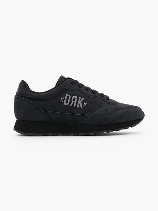 DRK Sneaker fekete 150123 1
