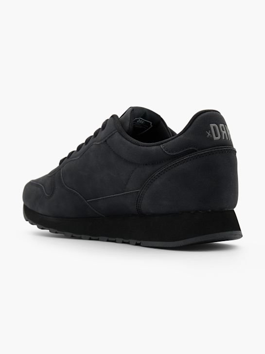 DRK Sneaker fekete 150123 3
