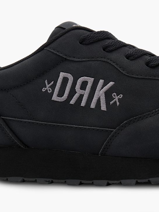 DRK Sneaker fekete 150123 5