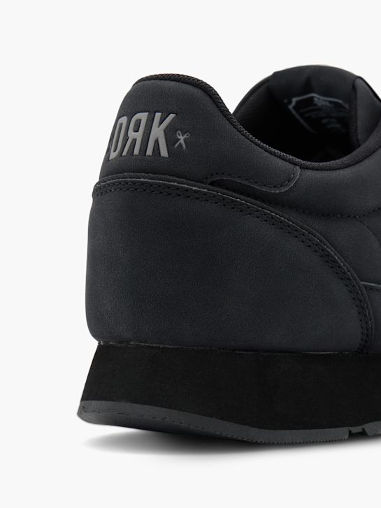 DRK Sneaker fekete 150123 6