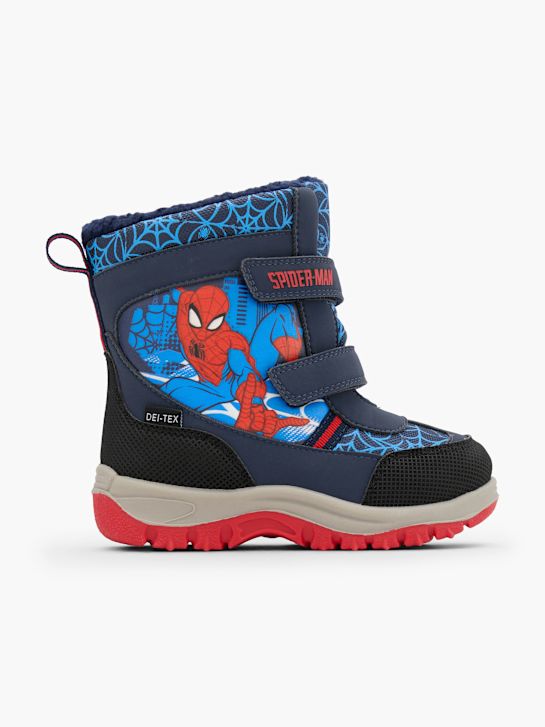 Spider-Man Boots d'hiver Bleu 150126 1