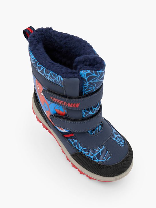 Spider-Man Boots d'hiver Bleu 150126 2