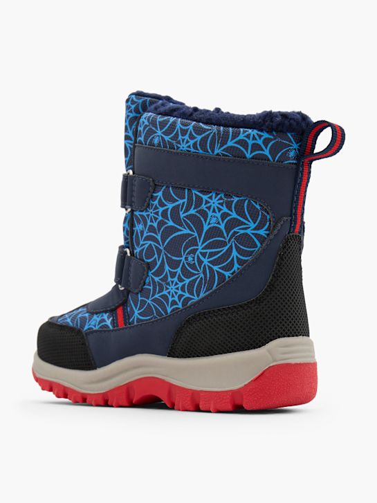 Spider-Man Boots d'hiver Bleu 150126 3
