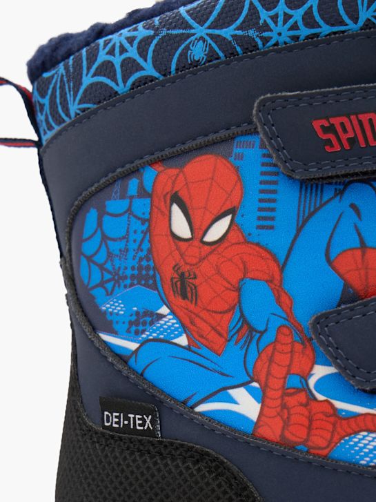Spider-Man Boots d'hiver Bleu 150126 5