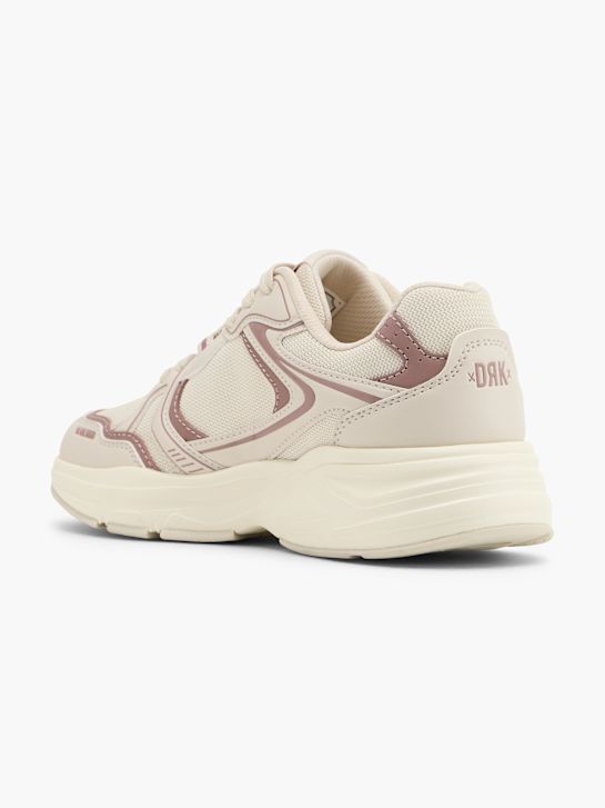 DRK Chunky sneaker bézs 150148 3