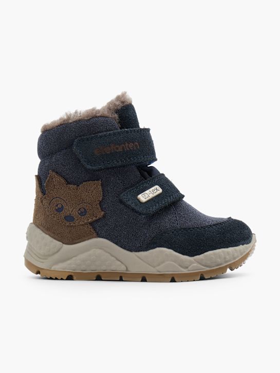 elefanten Winterboots Blau 150157 1