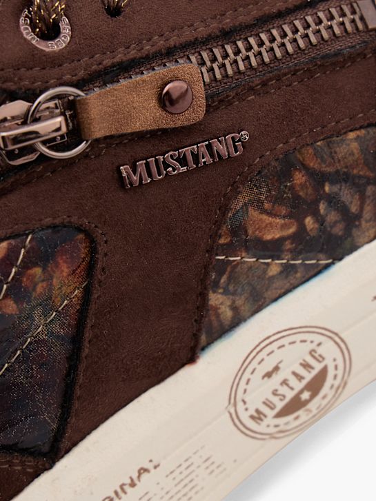 Mustang Sneaker Braun 150325 5