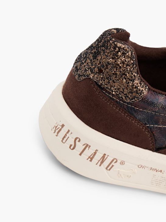 Mustang Sneaker Braun 150325 6