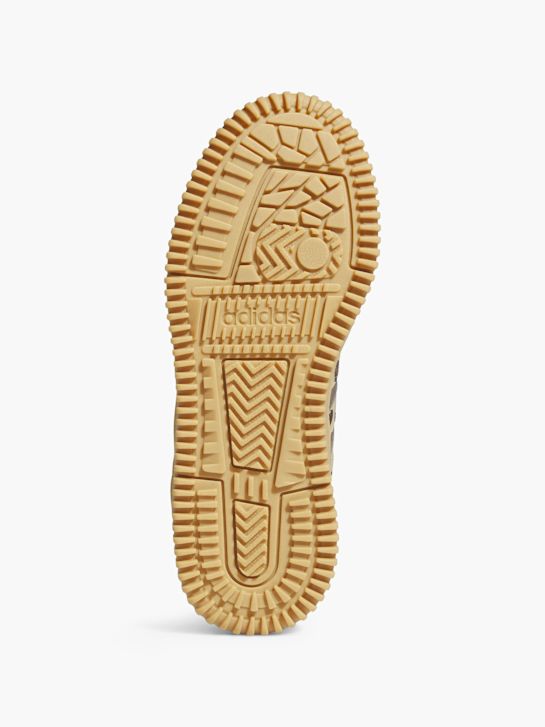 adidas Високи маратонки Кафяво 150212 4