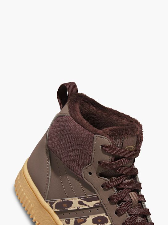adidas Високи маратонки Кафяво 150212 5