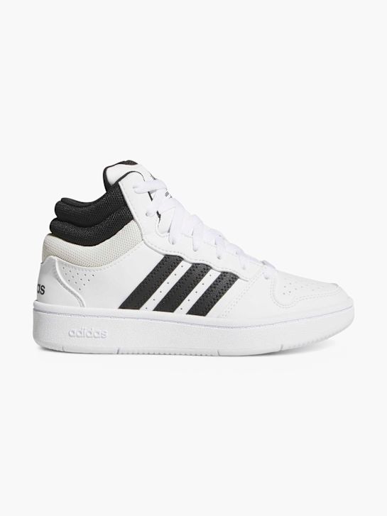 adidas Pantofi mid cut Alb 150213 1