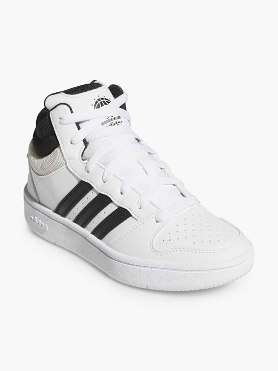 adidas Pantofi mid cut Alb 150213 2