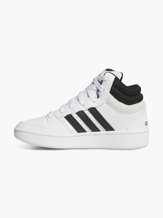 adidas Високи маратонки Бял 150213 3