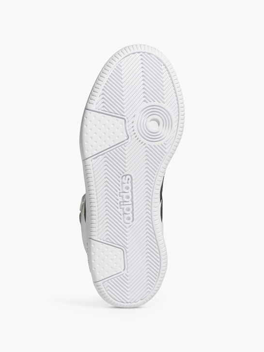 adidas Високи маратонки Бял 150213 4