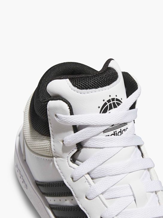 adidas Pantofi mid cut Alb 150213 5