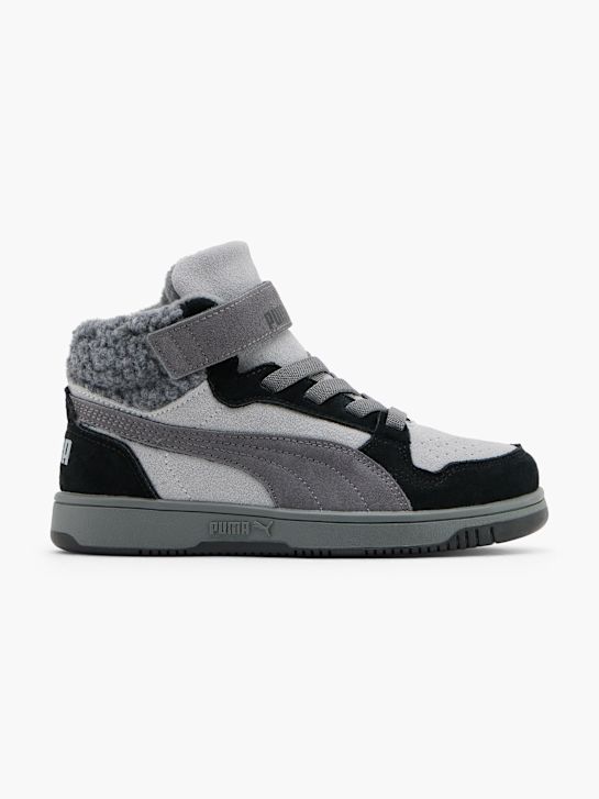 PUMA Pantofi mid cut Gri 150220 1