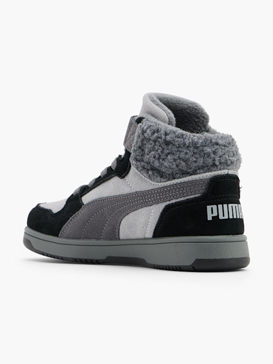 PUMA Hoher Sneaker Grau 150220 3