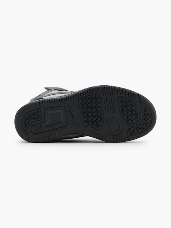 PUMA Високи маратонки Сив 150220 4