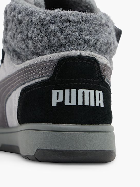 PUMA Hoher Sneaker Grau 150220 5
