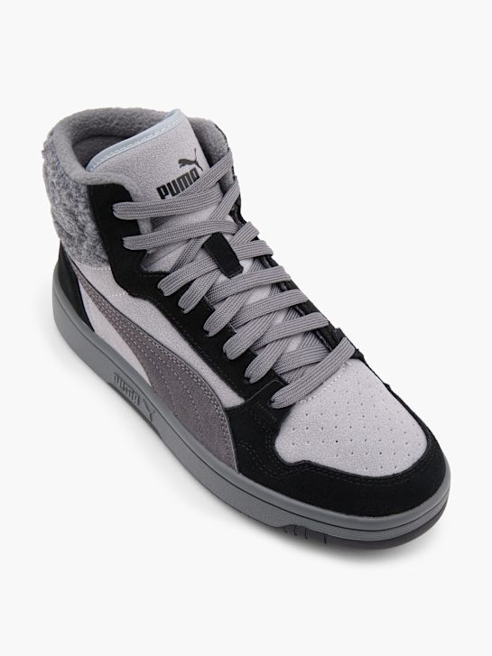 PUMA Kotníkové tenisky Šedá 150217 2