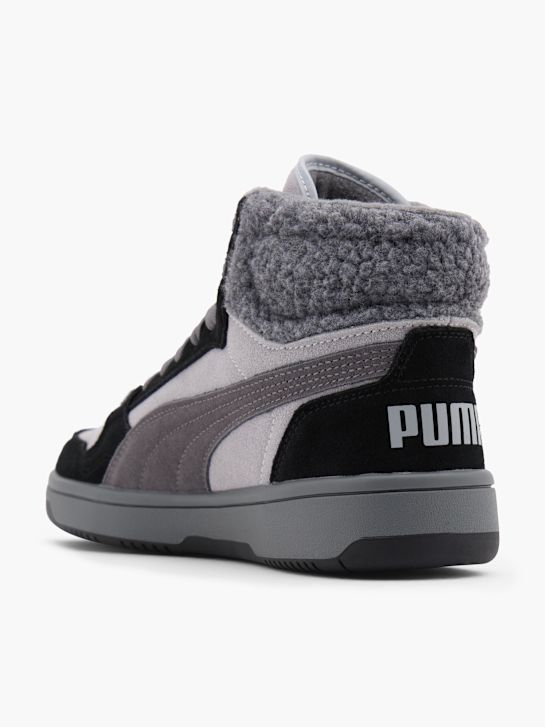 PUMA Hoher Sneaker Grau 150217 3