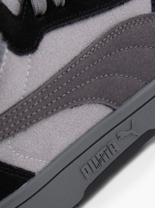PUMA Pantofi mid cut Gri 150217 5