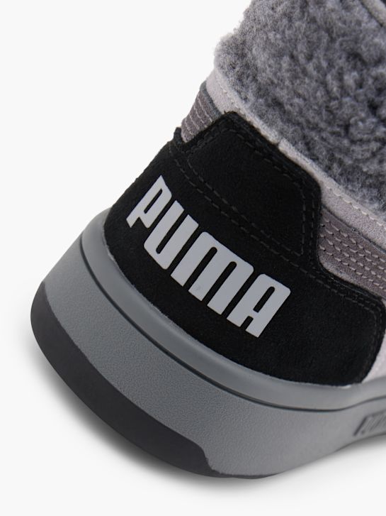 PUMA Hoher Sneaker Grau 150217 6
