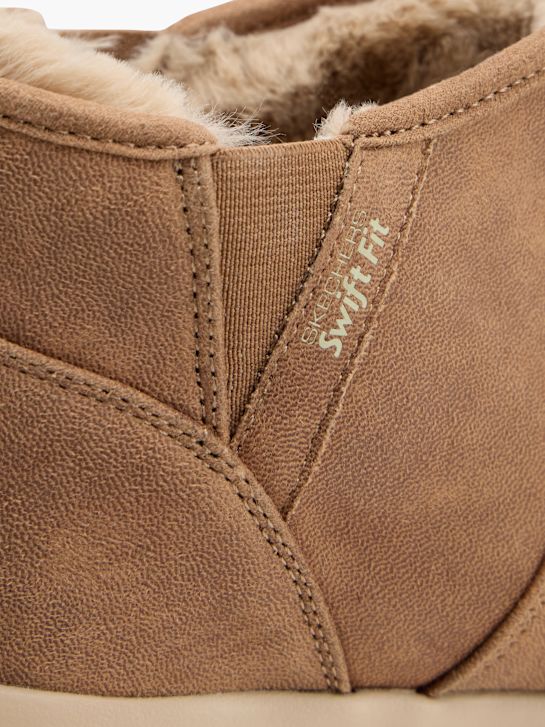 Skechers Зимни обувки Коняк 150236 5