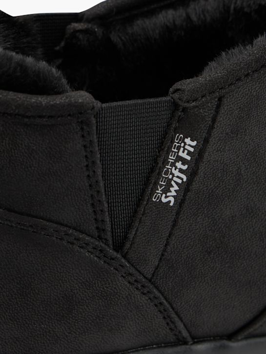 Skechers Ghete de iarnă Negru 150235 5