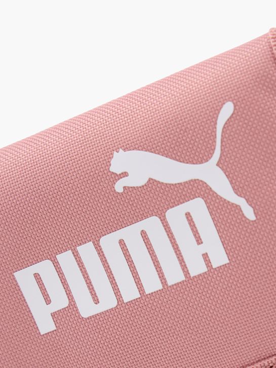 PUMA Piniginė Ryškiai rožinė 150299 5