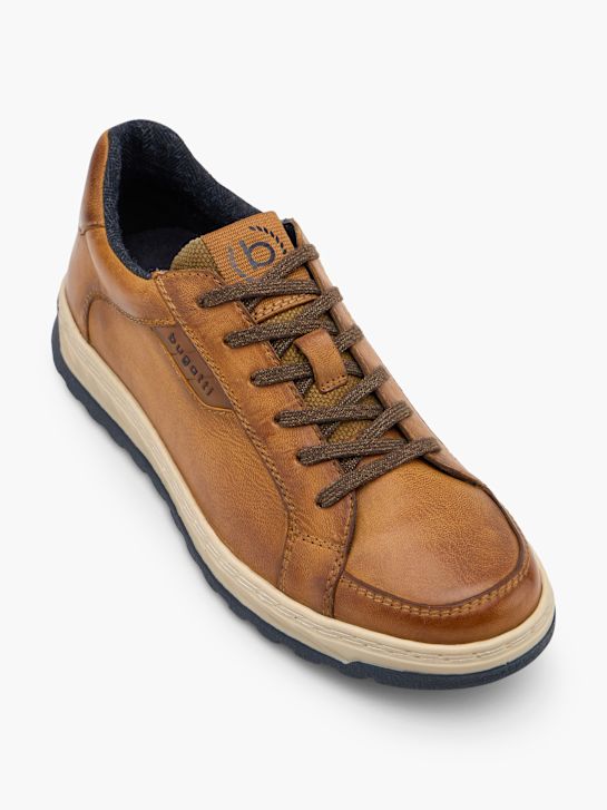 bugatti Halbschuh Cognac 150297 2