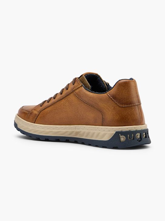bugatti Halbschuh Cognac 150297 3