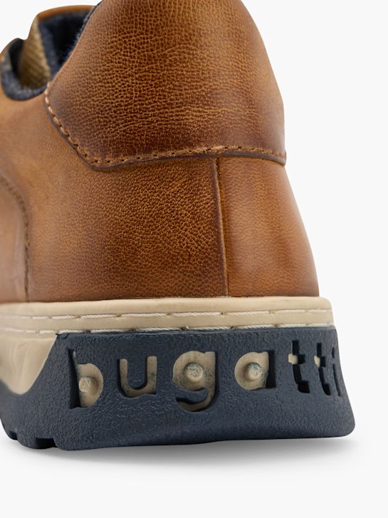 bugatti Halbschuh Cognac 150297 5