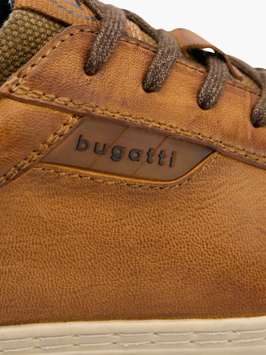 bugatti Halbschuh Cognac 150297 6