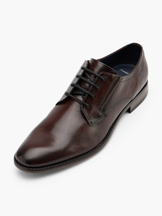Bugatti Businessschuh Braun 150311 2