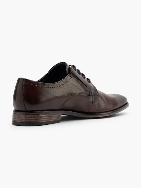 Bugatti Businessschuh Braun 150311 3