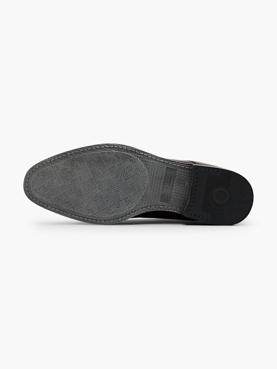 Bugatti Businessschuh Braun 150311 4