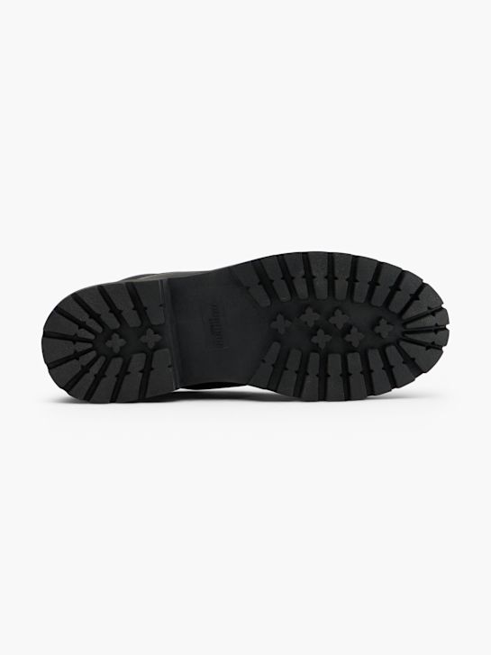 Dockers Čizme s vezicama Crna 150332 4