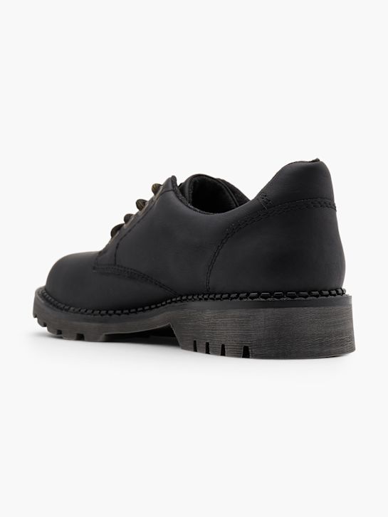 bugatti Businessschuh Schwarz 150310 3