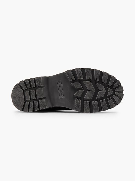 bugatti Businessschuh Schwarz 150310 4