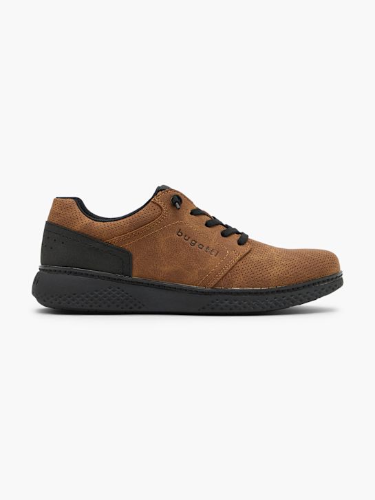 bugatti Sneaker Cognac 150313 1