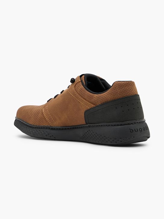bugatti Sneaker Cognac 150313 3