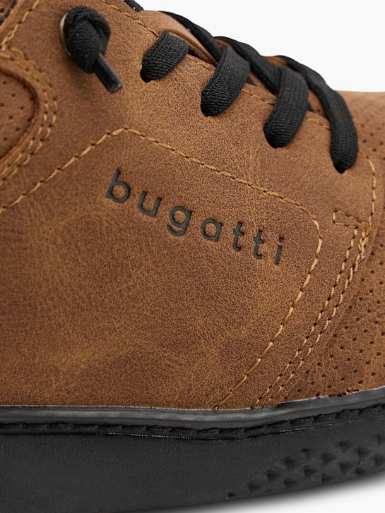 bugatti Halbschuh Cognac 150313 5