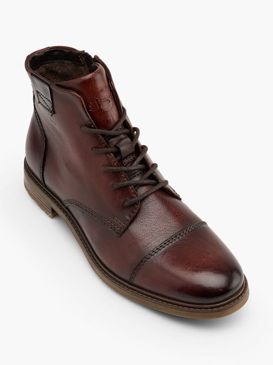 bugatti Schnürboots Braun 150335 2
