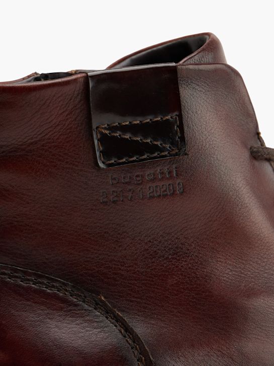 bugatti Schnürboots Braun 150335 5