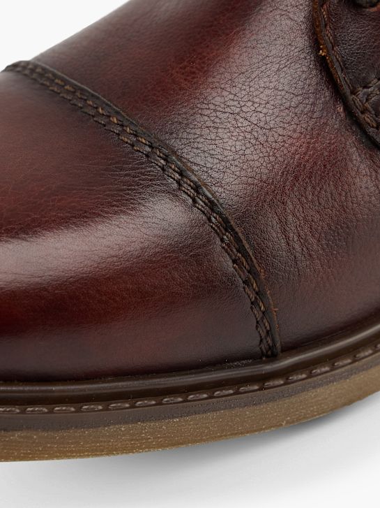 bugatti Schnürboots Braun 150335 6