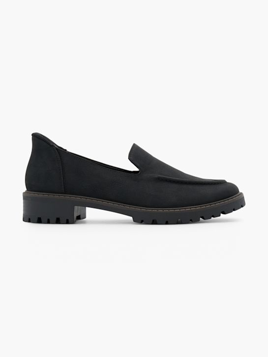 Graceland Loaferai Juoda 150322 1