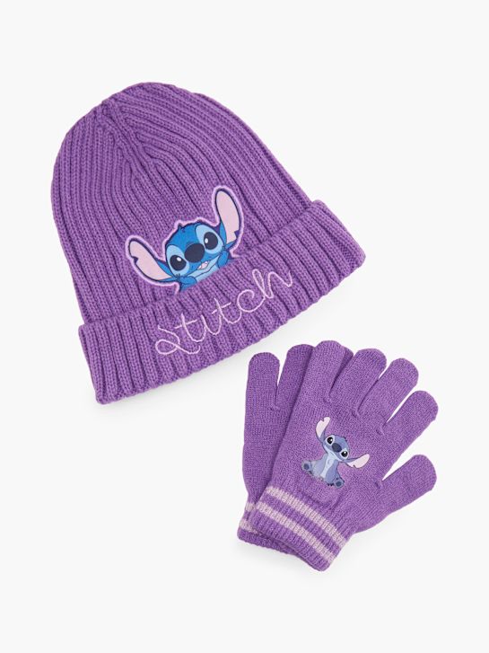 Stitch Czapka Fioletowy 150343 1