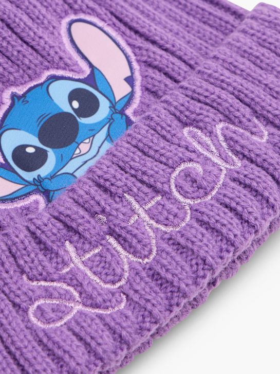 Stitch Tanjša kapa Vijolična 150343 2