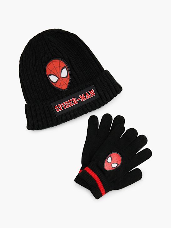 Spider-Man Kapa Crna 150346 1